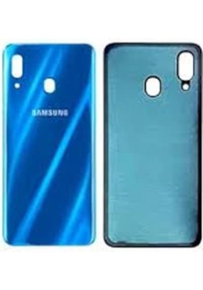 Samsung Uyumlu Galaxy A30 Sm-A305F Arka Pil Kapağı