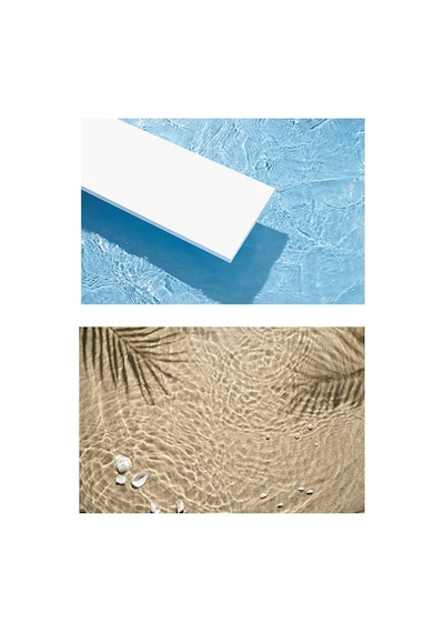 Ürün , Yemek , Reklam Vb. Çekimleri İçin 57x87cm Çift Taraflı Backdrop Fotograf Zemini Fonu B10