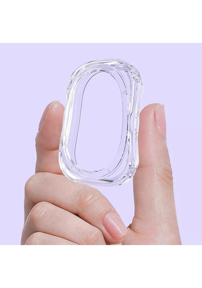 Samsung Galaxy Watch Ultra İle Uyumlu Silikon Kasa Ekran Koruyucu Önü Açık Çerceve Pc Kasa Koruma Silikon Çerçeve Siyah, Galaxy Watch Ultra Çok Renkli Samsung Galaxy Watch Ultra İle Uyumlu Silikon Kasa Ekran Koruyucu Önü Açık Çerceve Pc Kasa Koruma Silikon Çerçeve Siyah, Galaxy Watch Ultra Çok Renkli