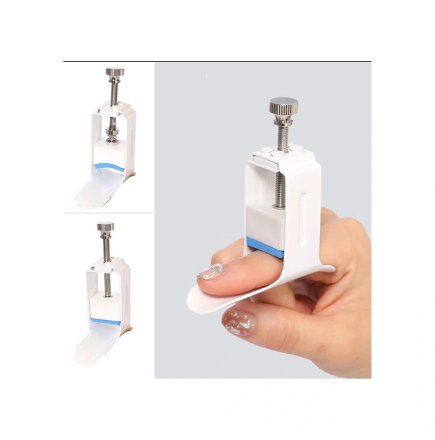 Parmak Ateli Upgrade Straight Ortopedik Parmak Duruş Düzeltme Yardımcı Parmak Atel Sabitleme Çok Renkli