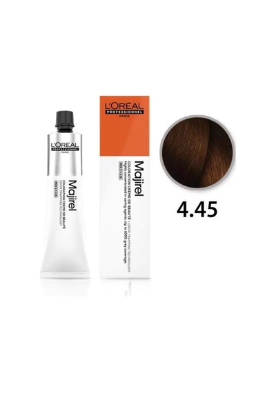 Loreal Professionnel Majirel 4.45 Kahve Bakır Akaju 60 Ml Saç Boyası