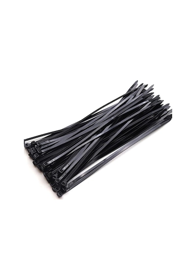 Pemsan Kablo Bağı 3,6x150 Siyah 100 Adet