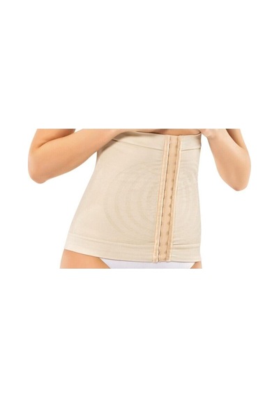 Miss Modinn Agraflı Çift Taraflı Silikonlu Bel Korse Tenrengı/xl Ten Rengi