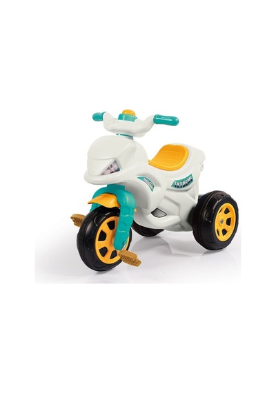 2650 Moto Bisiklet Pvc Torbada Standart