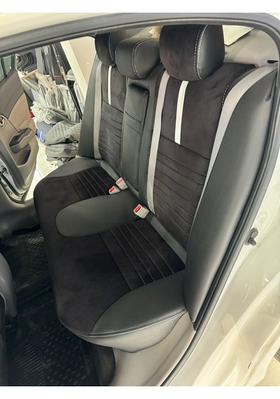 Honda Fd7 2012-2015 Arası Arka Sırt 2 1 Arka Sırt Kolçaklı Model Uyumlu