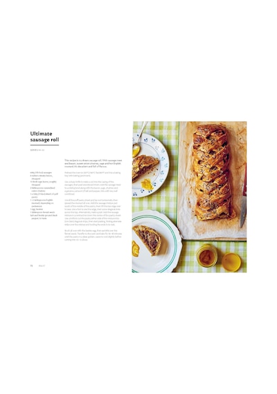 Puff It Up: 60 Recipes 1 Sheet Of Pastry, 1 Baking Tray