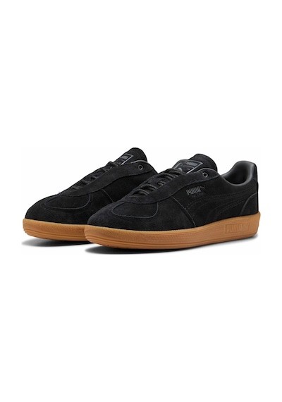 Puma Palermo Graftman Unısex Ayakkabı 403262 01 Siyah