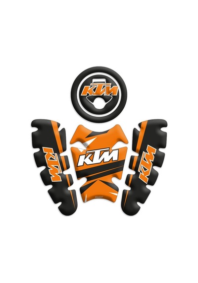 Ktm Uyumlu Tank Pad Set Diğer