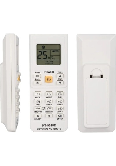 Huayu Kt-9018e A/c Universal Klima Akıllı Kumandası