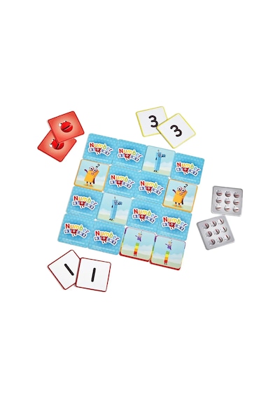 Numberblocks Memory Match Game Hm95399-uk
