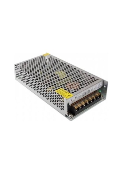 12v 15 Amper Metal Kasa Adaptör 180w Led Trafo Yld-es-180