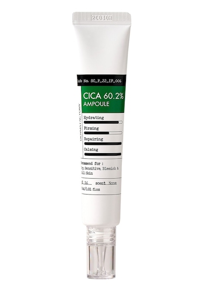 Derma Factory %60.2 Cica İçeren Yatıştırıcı Vegan Serum Derma Factory Cica %60.2 Ampoule 30 ML