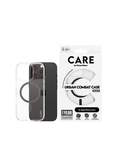 Care By Panzerglass Siyah