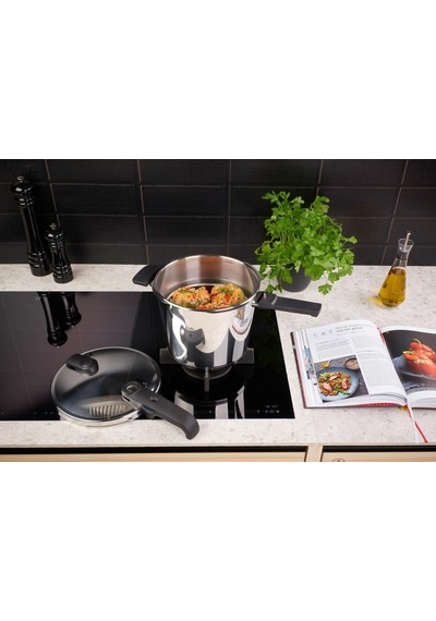 Fissler Vitaquick Edition Düdüklü Tencere 6 Litre Diğer