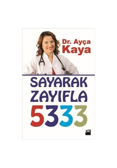 Sayarak Zayıfla -  5333 -  Ayça Kaya -  Doğan Kitap