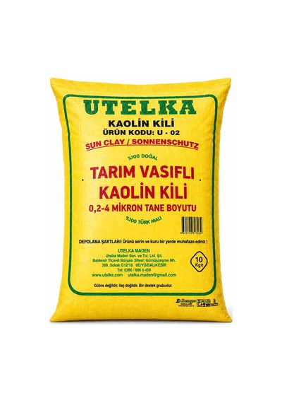 Utelka Kaolin Kili 10  KG