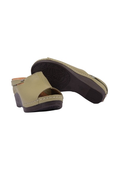 Napa Shoes Ortopedik Konforlu Dolgu Topuk Ayarlanabilir Açık Burun Terlik Napa-1001 164 Napa Shoes Ortopedik Konforlu Dolgu Topuk Ayarlanabilir Açık Burun Terlik Napa-1001 164