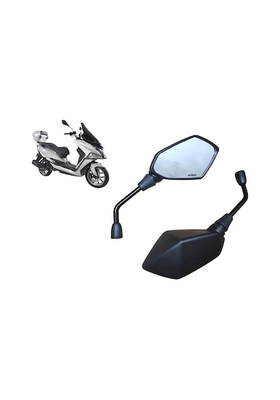 Ayna Takımı Arora Safari Pro Ayna Takim