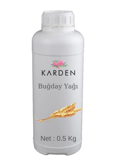 Karden Buğday Yağı 500 ML
