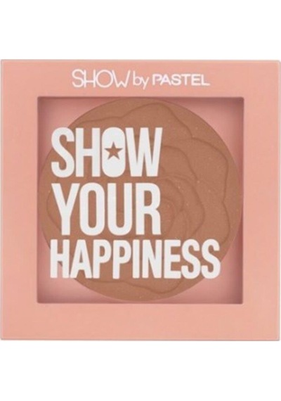 Pastel Show By Show Your Happıness Allık 208