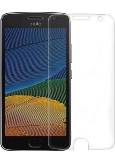 Motorola Moto G5S Plus Için Nettech 0.3 Mm Cam Ekran Koruyucu