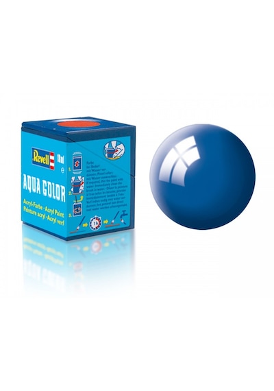 Revell Su Boya Blue Gloss 18 ML