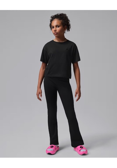 Nike Nıke Jordan Jdg Jordan Bk Flared Leggıng Kız Çocuk Tayt Pantolon 45g059 023