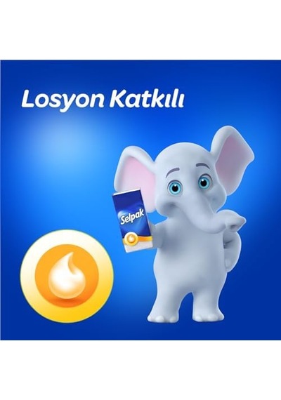 Mendil Losyonlu 10&apos Lu Paket