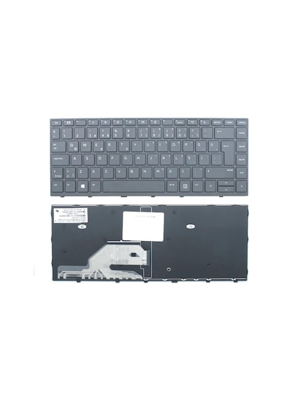 HP Uyumlu mt21 Klavye Tuş Takımı Siyah TR