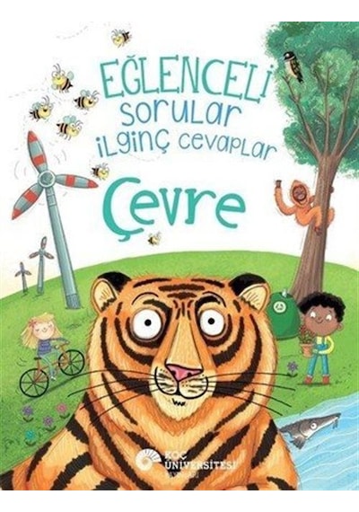 Eğlenceli Sorular İlginç Cevaplar / Çevre / Camilla De La Bedo...