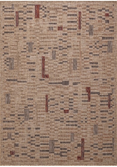Jusco Halı Lapis 2805 Çok Renkli