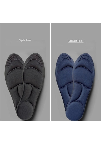 Active Team BC03 Memory Foam, Rahat, Darbe Emici Yumuşak İç Tabanlık