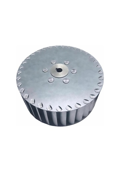 Çap 133 Boy 50 Delik 9 Mm Sol Yön Radyal Fan Pervanesi
