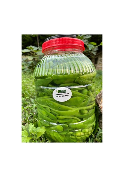Fasulye Turşusu 5kg