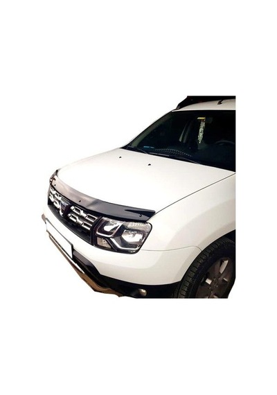 Dacia Duster Uyumlu 2010 - 2017 Abs Kaput Rüzgarlığı