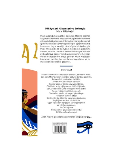 Mısır Mitolojisi / Nadine Guilhou