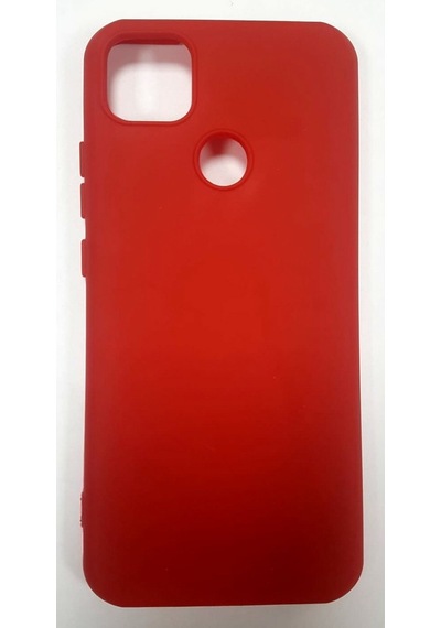 Xiaomi Redmi 9C Ruber Case Yumusak Slikon Kilif 482720160