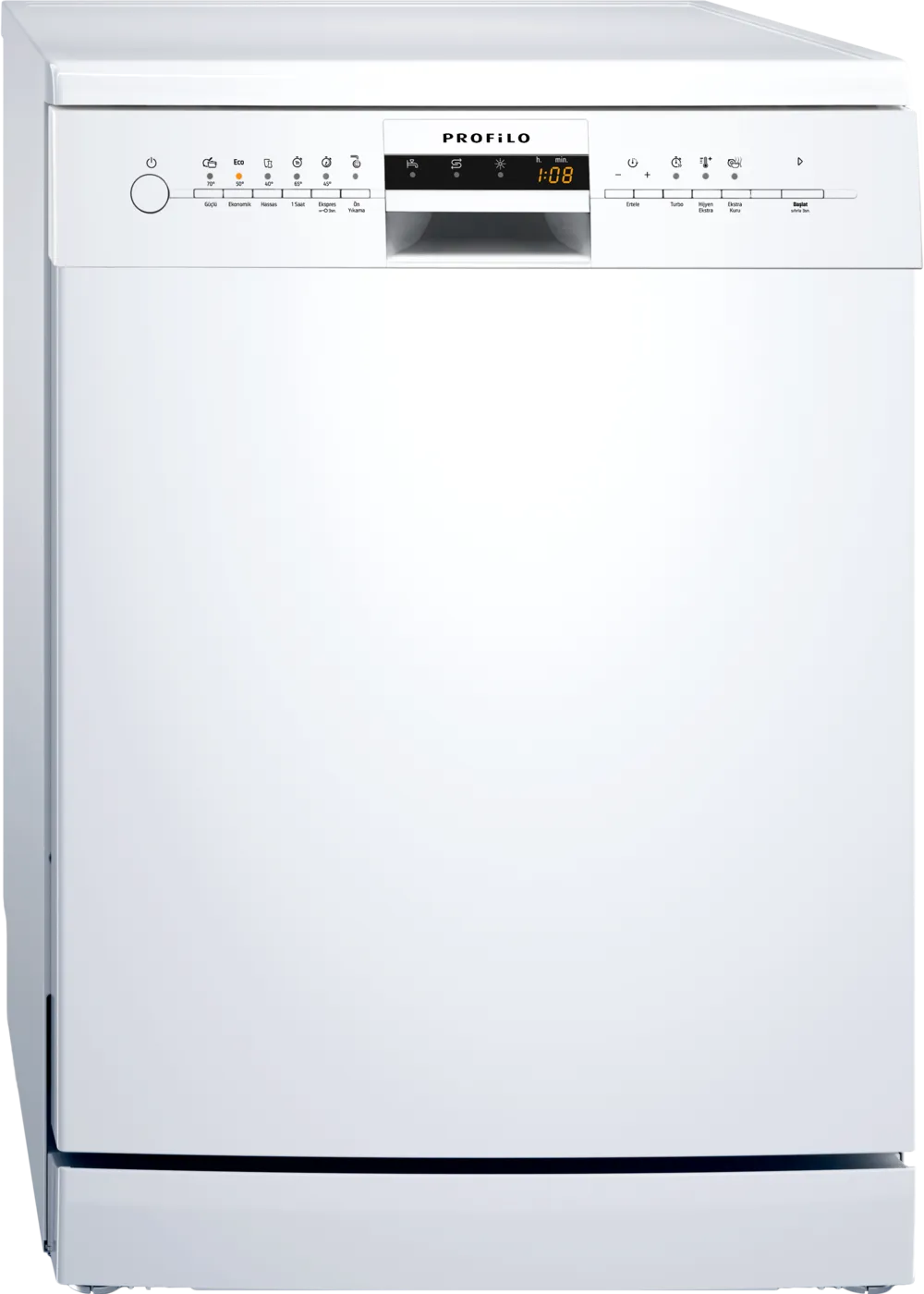 Profilo BD3055WEVN - BM6320MA 2'li Buzdolabı 2'li Beyaz Eşya Set