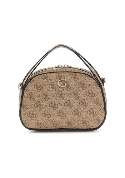 Guess Coleen Logo Kadın Çapraz Askılı Çanta Hwsg9756130 Kahverengi