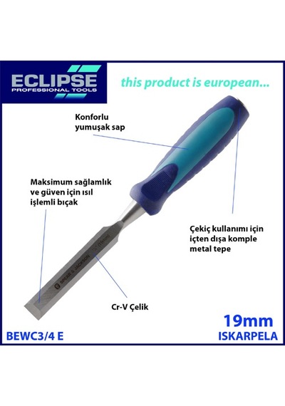Eclipse Iskarpela 19 MM