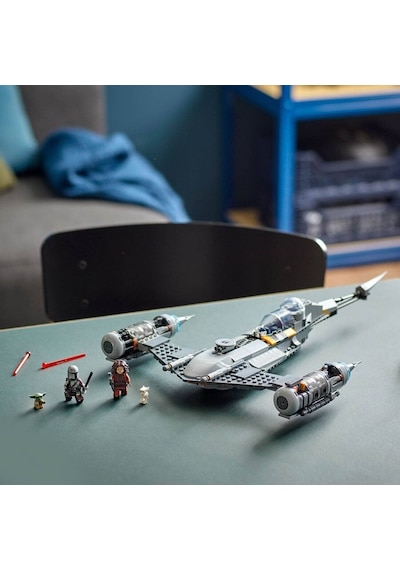 LEGO® Star Wars 75325 The Mandalorian's N 1 Starfighter™ 412 Parça