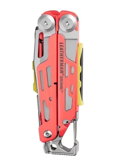 Leatherman Kamp Signal Guava Tool Turuncu