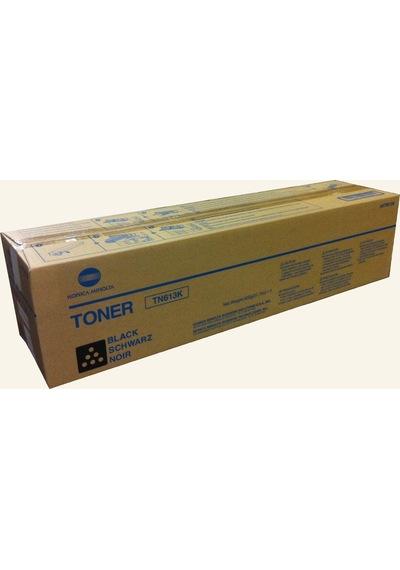 Tonersepeti Konica Minolta Tn-613 Siyah Fotokopi Toner