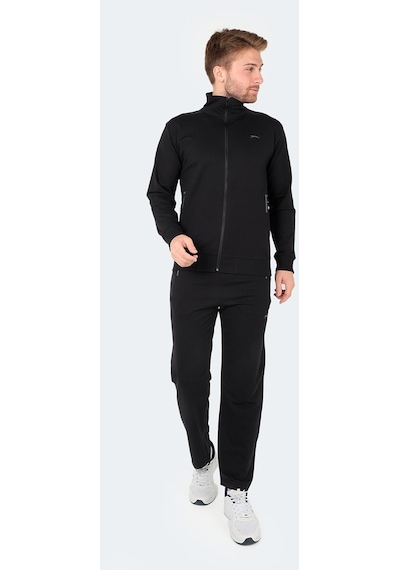 Slazenger  Okran In Erkek Eşofman Takımı Lacivert