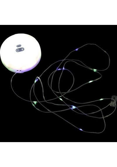 Wison Ws-888 Çok Fonksiyonlu Renkli Powerbank Kamp Aydınlatması Çok Renkli