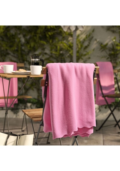 Ikea Daggkapor Polar Koltuk Örtüsü Tek Kişilik 130 X 170 Cm Pembe