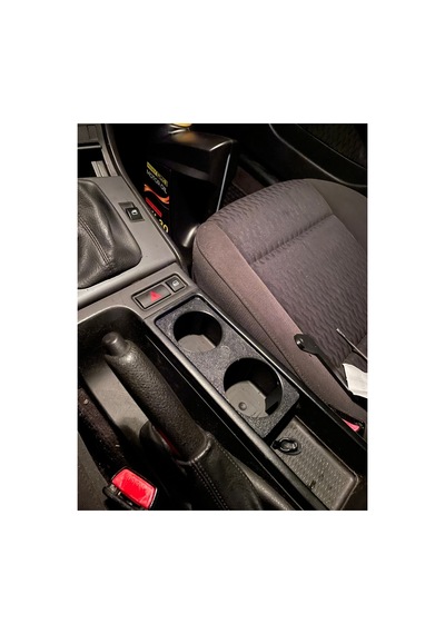 Bmw E46 Bardak Tutucu
