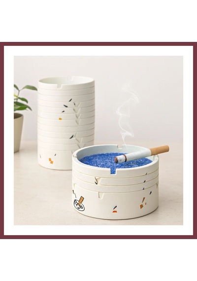 Storeşahin Tek Kullanımlık Jel Küllük 25'li Paket Shn0720