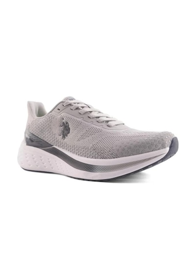 U.S. Polo Assn. U.s.polo Assn.blake 4pr Gri Lacivert Comfort Casual Spor Ayakkabısı 001