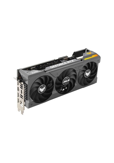 Asus NVIDIA GeForce RTX 4070 Ti TUF Gaming OC TUF-RTX4070TI-O12G-GAMING 12 GB GDDR6X 192 Bit Ekran Kartı